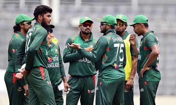 BCB announces 15-member squad for Champions Trophy