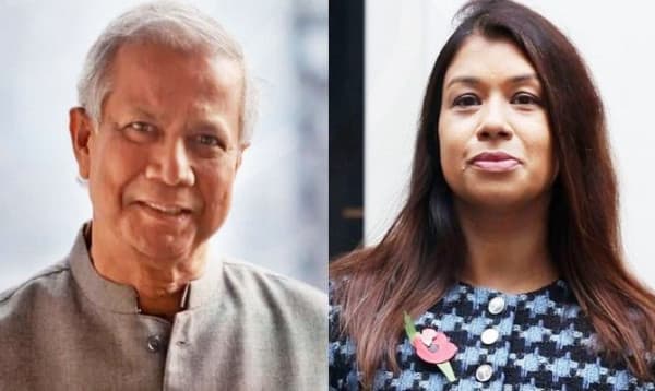 CA yunus called on Tulip to apologise