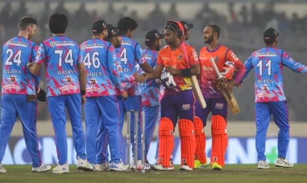 BPL: Chittagong Kings vs Durbar Rajshahi