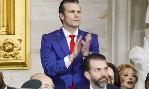 Hegseth narrowly wins confirmation to become US defense secretary