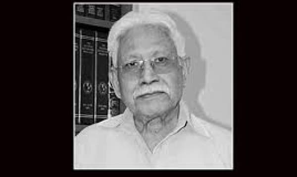 Ex-Army chief KM Shafiullah passes away