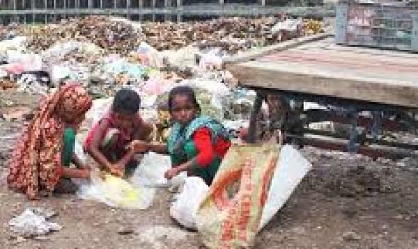Bangladesh's poverty stands at 19.2 increasing by 1 percent