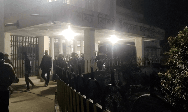 বগুড়ায় সড়ক দুর্ঘটনায় তিন বন্ধু নিহত