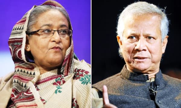 শেখ হাসিনার বিচার করা না হলে মানুষ ক্ষমা করবে না: প্রধান উপদেষ্টা