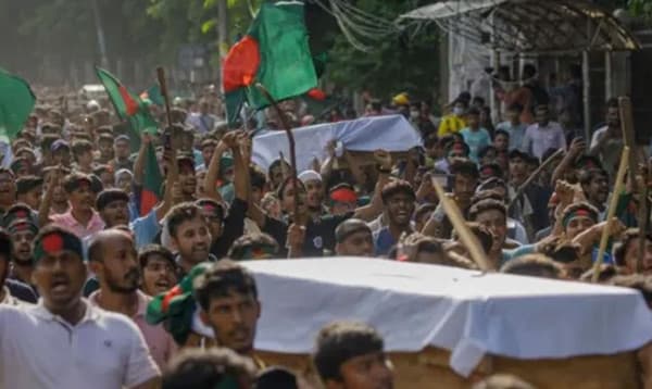 জুলাই বিপ্লবে নিহত অজ্ঞাত ৮ শহিদ সম্পর্কে তথ্য জানানোর অনুরোধ
