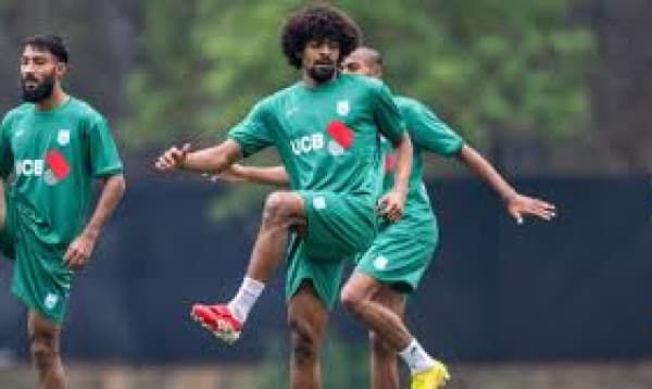 Footballer Hamza bids farewell to Bangladesh for now