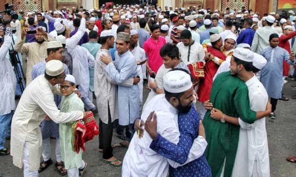 জাতীয় ঈদগাহে ঈদের প্রধান জামাত সকাল সাড়ে ৮টায়