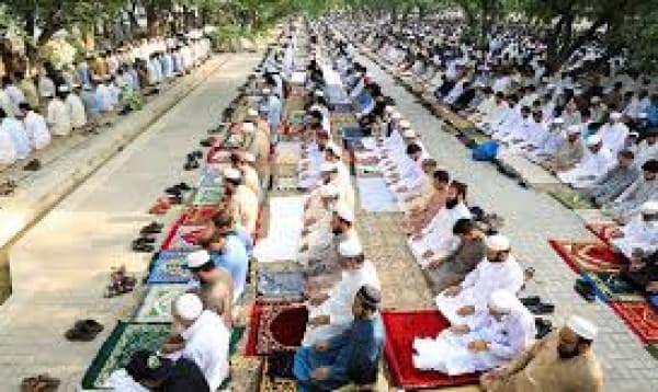 Eid-Ul-Fitr observed in several countries