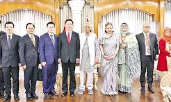 China wants closer tie with Bangladesh due to geopolitical importance