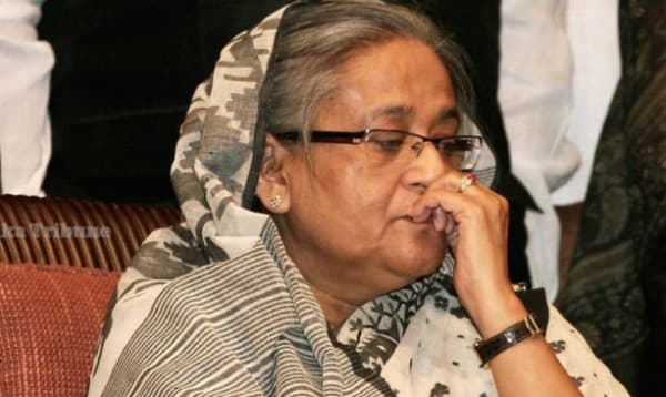 ICT gets forensic evidence of Sheikh Hasina's audio statement