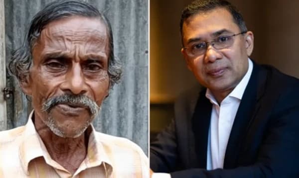 অসুস্থ নিজাম উদ্দিনের খোঁজ-খবর নিতে বলেছেন তারেক রহমান