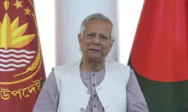 শ্রমিকের ন্যায্য স্বীকৃতি ও সুরক্ষা নিশ্চিতে আমরা প্রতিশ্রুতিবদ্ধ: প্রধান উপদেষ্টা