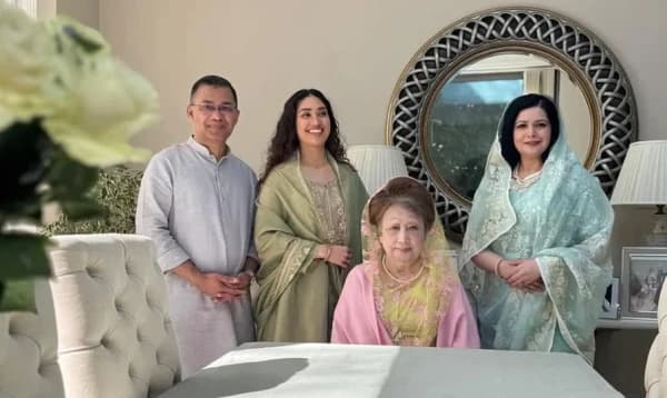 'Begum Khaleda Zia may return home from London on Monday'