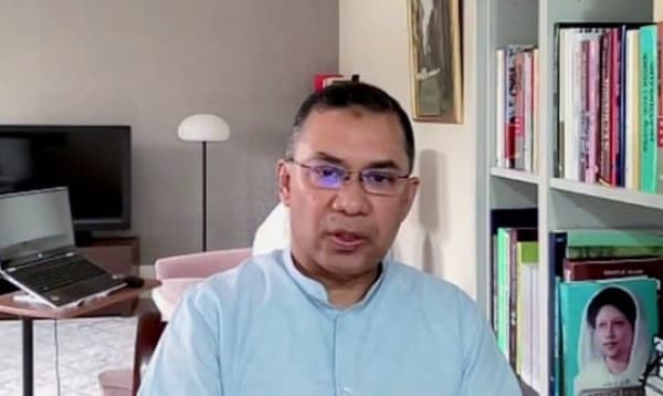 কিতাবি সংস্কারে ঠেকানো যাবে না ফ্যাসিবাদ: তারেক রহমান