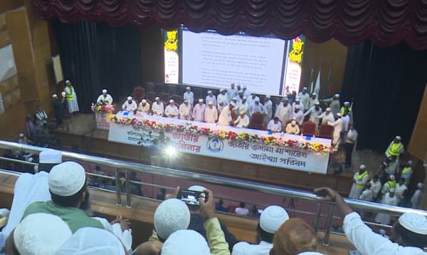 ইসলামপন্থি ভোটে বিভক্তি চায় না ইসলামী দলগুলো