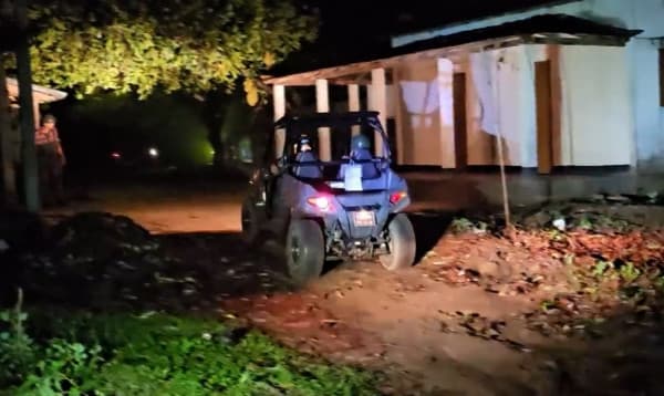সুনামগঞ্জ সীমান্তে চোরাচালান ঠেকাতে নজরদারি বাড়িয়েছে বিজিবি