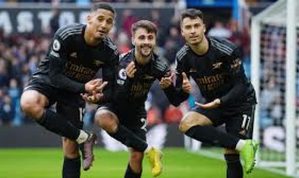 Barca, Arsenal, Aston Villa to play in separate matches tonight