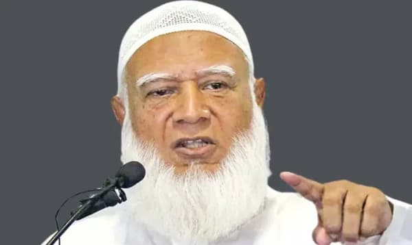 ফেব্রুয়ারি-এপ্রিলের মধ্যে নির্বাচন দেয়ার আহ্বান জামায়াতের