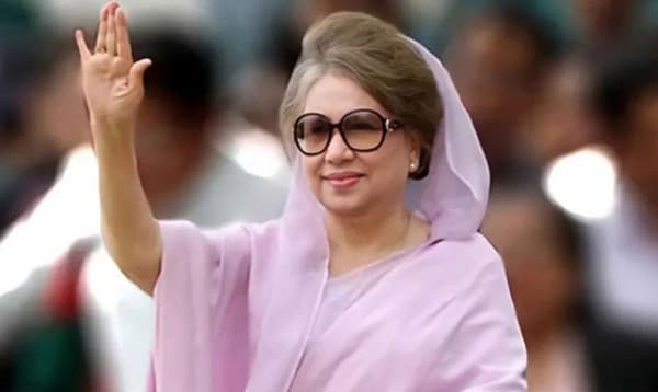 বেগম খালেদা জিয়াকে অভ্যর্থনা জানাতে উদগ্রীব বিএনপি