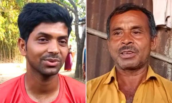 ভারত থেকে ফেরা দুই কৃষকের আতঙ্ক এখনও কাটেনি