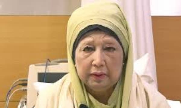 Khaleda Zia to return home tuesday on qatar royal air ambulance