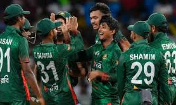 Team Bangladesh continues training ahead of UAE and Pakistan tours