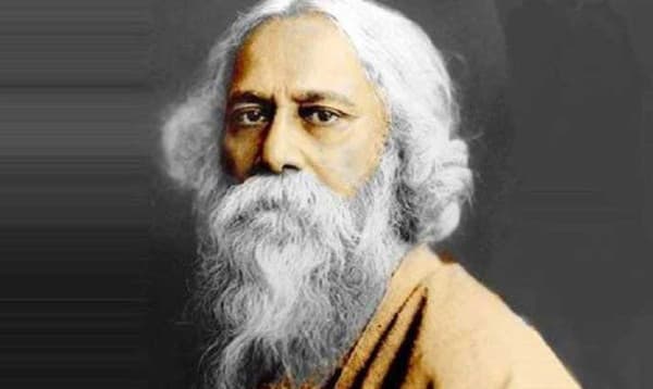 রবীন্দ্রনাথ ঠাকুরের ১৬৫তম জন্মদিন আজ