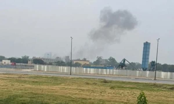 লাহোরের আকাশে ভারতীয় ড্রোন ভূপাতিত