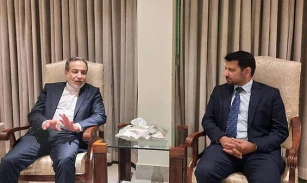 Iran FM arrives in Delhi amid growing India-Pak tensions