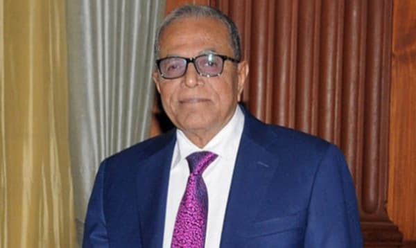 EX-president Abdul Hamid leaves country