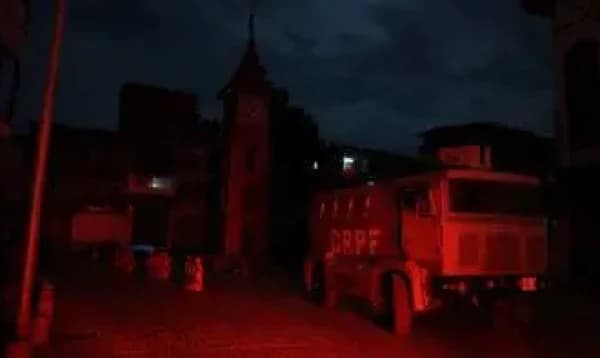 ভারত শাসিত জম্মু ও কাশ্মীরে আবারও গোলাবর্ষণ