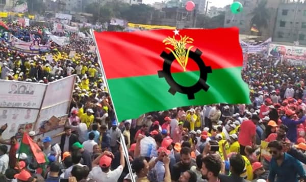 আইনি প্রক্রিয়ায় যাওয়াকে ইতিবাচক দেখছে বিএনপি