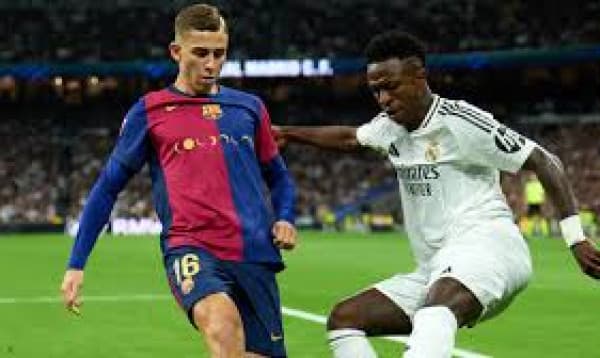 EL Clasico: Real Madrid & Barcelona to take on each other