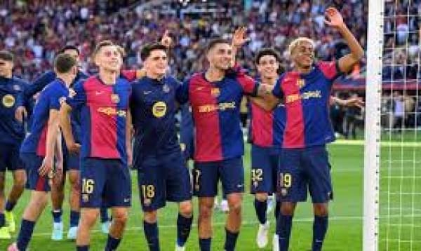 Barcelona edge Real Madrid 4-3 in thrilling El Clasico showdown