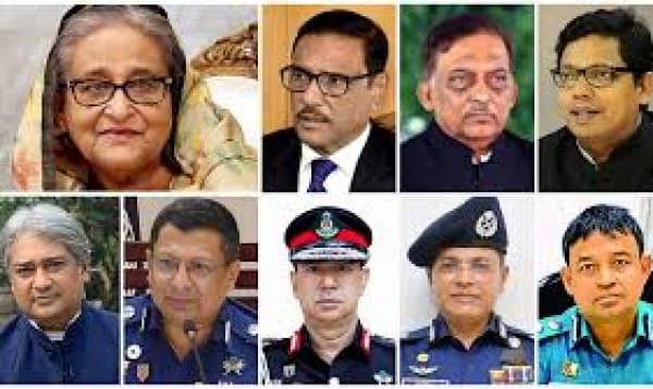 Prosecution found evidence of genocide against Sheikh Hasina