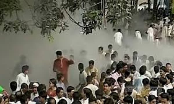 HC reading out verdict of Ramna-Batamul bomb attack incident