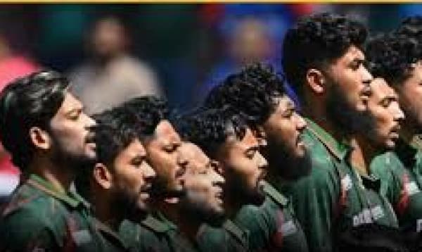 Bangladesh Team Departs for UAE, Eyes Strong Start in T20 Preparations