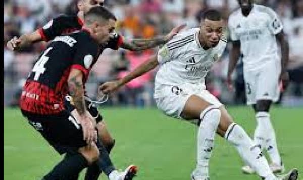 Real madrid gear up for crucial clash against Mallorca
