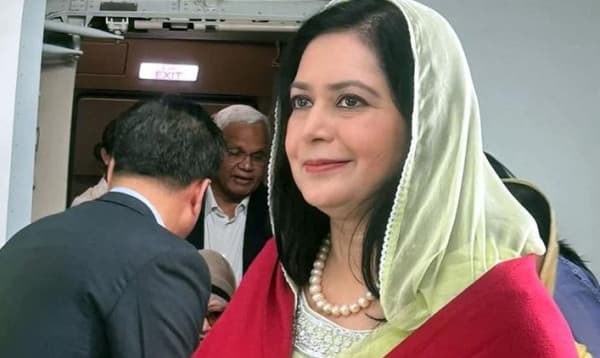 দুর্নীতির মামলায় ডা. জোবাইদা রহমানের জামিন