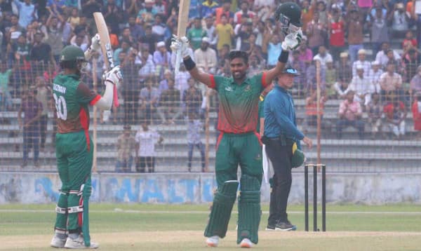 আকবরের সেঞ্চুরির পরও ১০ রানে হারল বাংলাদেশ ইমার্জিং দল