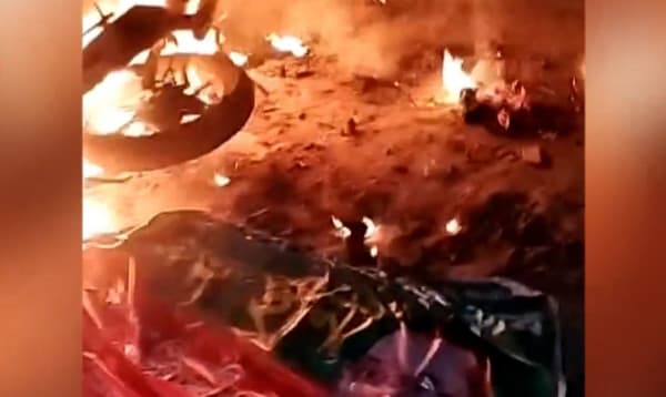 রাজশাহীর পুঠিয়ায় বিএনপির দুই গ্রুপের সংঘর্ষে আহত ১০