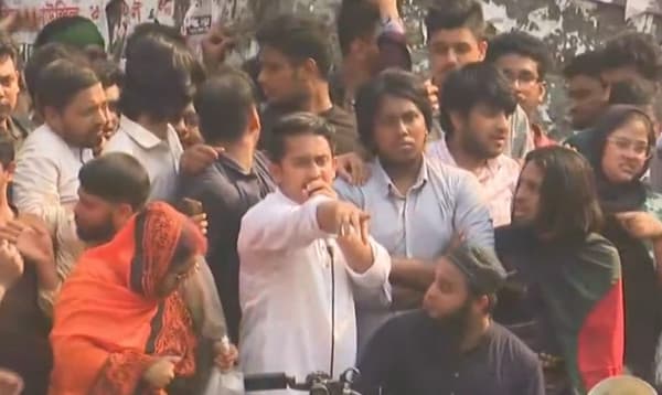 শুধু কার্যক্রম নয়, দল হিসেবে আ.লীগকে নিষিদ্ধ করতে হবে: এনসিপি