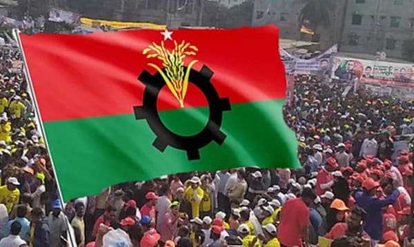 দ্রুত নির্বাচনের দাবি বিএনপির