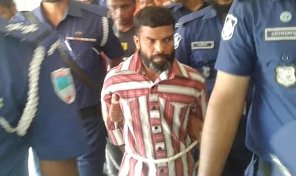 আছিয়া ধর্ষণ ও হত্যা মামলায় হিটু শেখের মৃত্যুদণ্ড, খালাস ৩