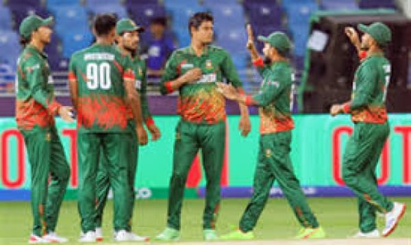 Bangladesh's eye on T20 series victory against UAE