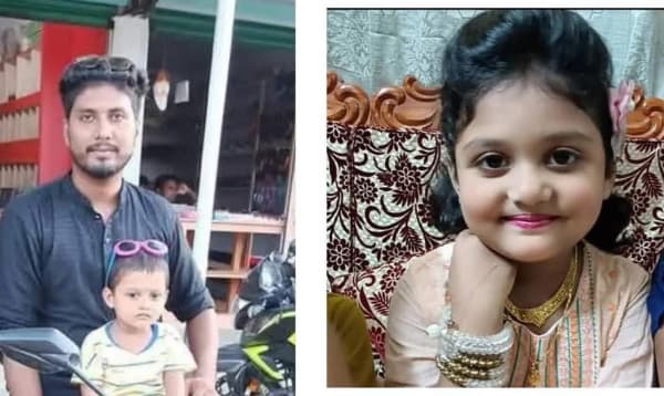 সড়ক দুর্ঘটনায় প্রাণ গেল বাবার, হাসপাতালে অন্তঃসত্ত্বা মা ও মেয়ে