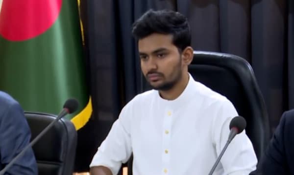 টাইগারদের পাকিস্তান সফরে কোনো বাধা নেই: যুব ও ক্রীড়া উপদেষ্টা