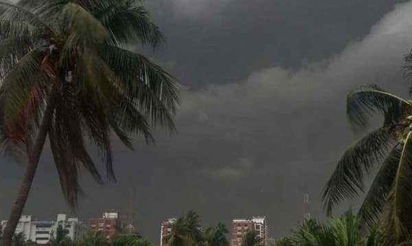 ৫ অঞ্চলে সর্বোচ্চ ৬০ কিলোমিটার বেগে ঝড়ের শঙ্কা