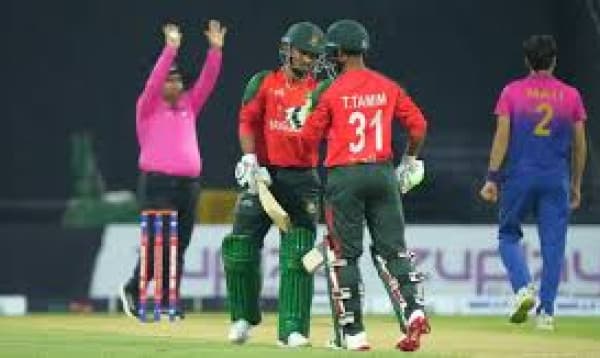 UAE pull off historic chase to stun BD in Sharjah thriller