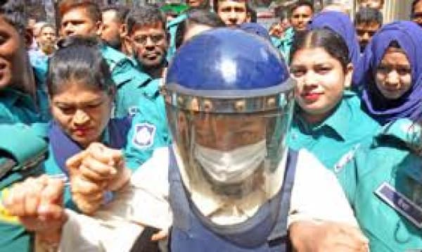 Film actor Nusrat Faria gets bail within 24 hrs of imprisonment